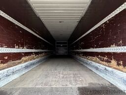 KRONE SD 27 / Koffer / Trockenkoffer /Rolltor