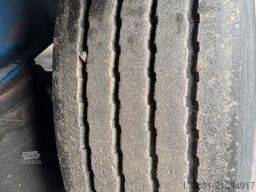 KRONE SD 27 / Koffer / Trockenkoffer /Rolltor