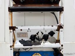 KRONE SD 27 / Koffer / Trockenkoffer /Rolltor