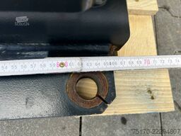 Lehnhoff MS21 MS25 Adapterplatte / MS25 MS21 Schraubadapter
