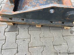  MS21 MS25 Adapterplatte  / MS25 MS21 Schraubadapte