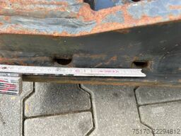  MS21 MS25 Adapterplatte  / MS25 MS21 Schraubadapte
