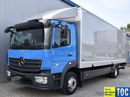 MERCEDES-BENZ Atego 1230 4x2 E6 Koffer LBW