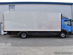 MERCEDES-BENZ Atego 1230 4x2 E6 Koffer LBW
