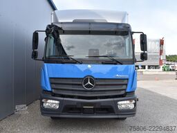 MERCEDES-BENZ Atego 1230 4x2 E6 Koffer LBW