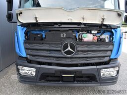 MERCEDES-BENZ Atego 1230 4x2 E6 Koffer LBW