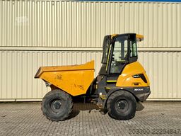 MECALAC 9MDX Dumper / A/C / 2.148 H / 9 Ton