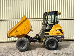 MECALAC 9MDX Dumper / A/C / 2.148 H / 9 Ton