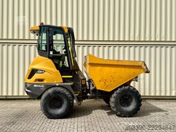 MECALAC 9MDX Dumper / A/C / 2.148 H / 9 Ton