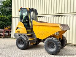 MECALAC 9MDX Dumper / A/C / 2.148 H / 9 Ton