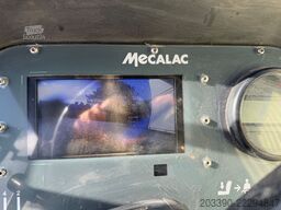 MECALAC 9MDX Dumper / A/C / 2.148 H / 9 Ton