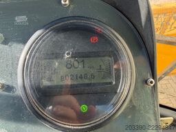 MECALAC 9MDX Dumper / A/C / 2.148 H / 9 Ton
