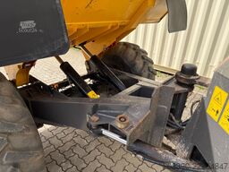 MECALAC 9MDX Dumper / A/C / 2.148 H / 9 Ton
