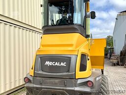 MECALAC 9MDX Dumper / A/C / 2.148 H / 9 Ton