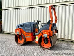 HAMM HD13VV / 2016 BJ / 1.261 H / 3.965 KG