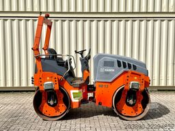 HAMM HD13VV / 2016 BJ / 1.261 H / 3.965 KG