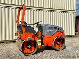 HAMM HD13VV / 2016 BJ / 1.261 H / 3.965 KG