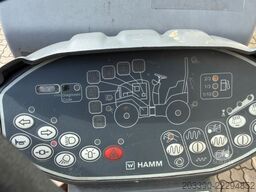 HAMM HD13VV / 2016 BJ / 1.261 H / 3.965 KG
