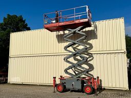 Skyjack SJ6832RT 4x4 Diesel, 11.8 Meter, 1.356 H