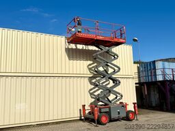 Skyjack SJ6832RT 4x4 Diesel, 11.8 Meter, 1.356 H