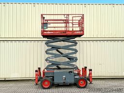 Skyjack SJ6832RT 4x4 Diesel, 11.8 Meter, 1.356 H