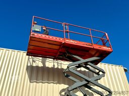 Skyjack SJ6832RT 4x4 Diesel, 11.8 Meter, 1.356 H