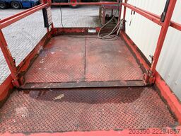 Skyjack SJ6832RT 4x4 Diesel, 11.8 Meter, 1.356 H