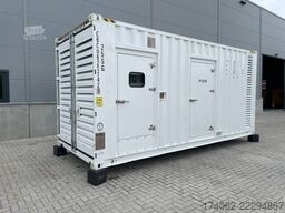 Perkins 4008TAG3 - 1.250 kVA Generator - DPX-19821