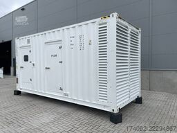 Perkins 4008TAG3 - 1.250 kVA Generator - DPX-19821