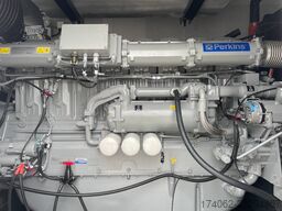 Perkins 4008TAG3 - 1.250 kVA Generator - DPX-19821