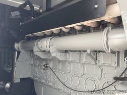 Perkins 4008TAG3 - 1.250 kVA Generator - DPX-19821