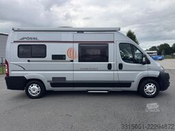 PÖSSL 2Win Solar+Markise+Sat TV+Kamera