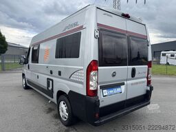 PÖSSL 2Win Solar+Markise+Sat TV+Kamera