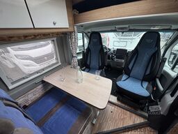 PÖSSL 2Win Solar+Markise+Sat TV+Kamera