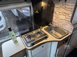 PÖSSL 2Win Solar+Markise+Sat TV+Kamera