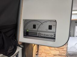 PÖSSL 2Win Solar+Markise+Sat TV+Kamera