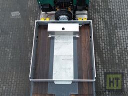 Faymonville MAX Trailer 4-A-Tele-Semi-Rampen-zwangsg