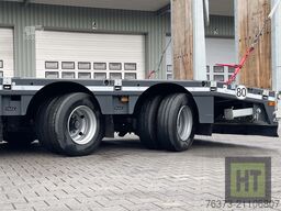 Faymonville MAX Trailer 4-A-Tele-Semi-Rampen-zwangsg