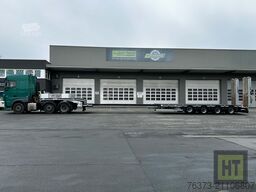 Faymonville MAX Trailer 4-A-Tele-Semi-Rampen-zwangsg