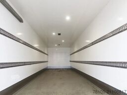 MAN TGM 15.290 Trekker + Heiwo city trailer geisole...