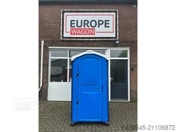 GLOBAL Toiletcabine kopen dixi kopen BLAUW
