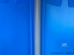 GLOBAL Toiletcabine kopen dixi kopen BLAUW