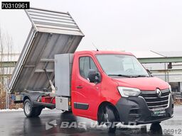 Renault Master 165PK Pritsche Doppelbereifung 3,5t AHK ...
