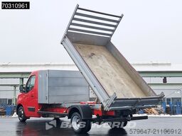 Renault Master 165PK Pritsche Doppelbereifung 3,5t AHK ...