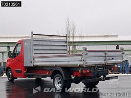 Renault Master 165PK Pritsche Doppelbereifung 3,5t AHK ...