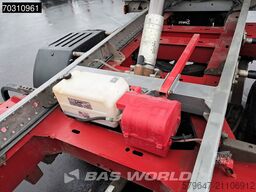 Renault Master 165PK Pritsche Doppelbereifung 3,5t AHK ...