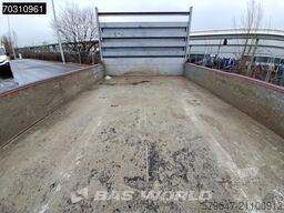 Renault Master 165PK Pritsche Doppelbereifung 3,5t AHK ...