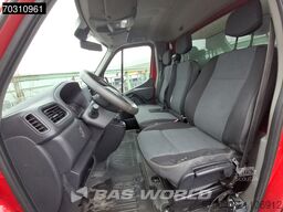 Renault Master 165PK Pritsche Doppelbereifung 3,5t AHK ...