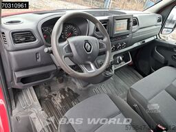 Renault Master 165PK Pritsche Doppelbereifung 3,5t AHK ...