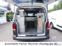 VOLKSWAGEN T6.1 Transporter Kasten lang 4M DiffSperre ALUCA